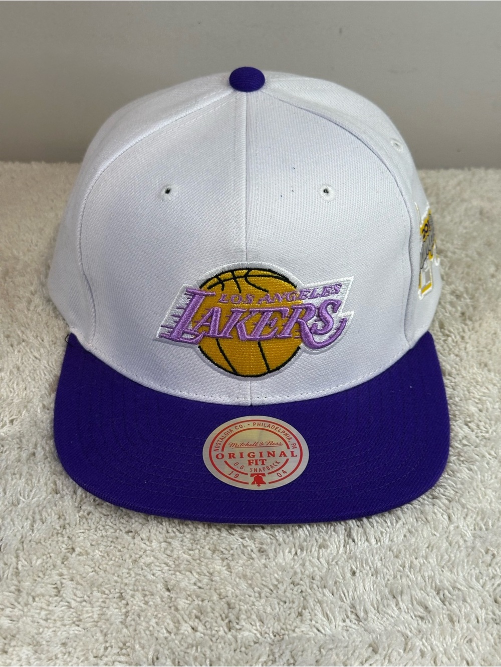 Mitchell & Ness Hat